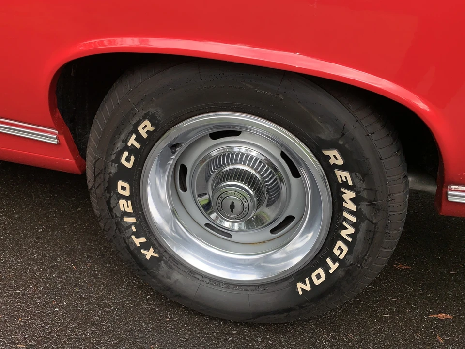1969 Chevrolet Chevelle SS 2nd Gen - Image 27 of 31