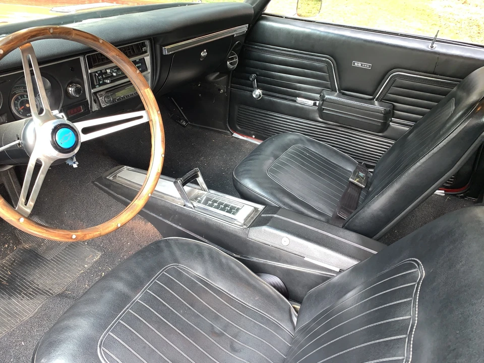 1969 Chevrolet Chevelle SS 2nd Gen - Image 31 of 31