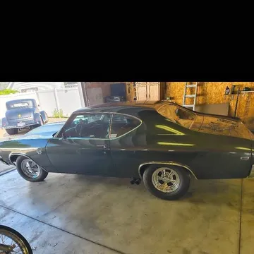1969 Chevrolet Chevelle Coupe