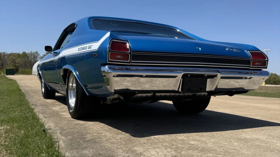 1969 Chevrolet Chevelle 2nd Gen - Image 11 of 16