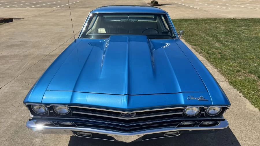 1969 Chevrolet Chevelle 2nd Gen - Image 4 of 16