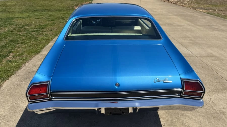 1969 Chevrolet Chevelle 2nd Gen - Image 5 of 16
