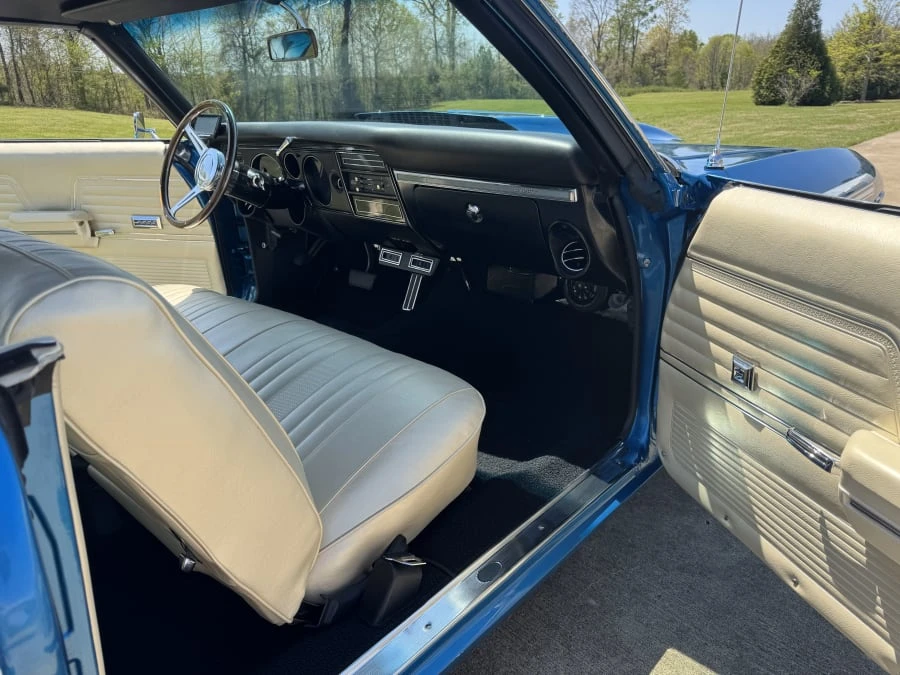 1969 Chevrolet Chevelle 2nd Gen - Image 13 of 16