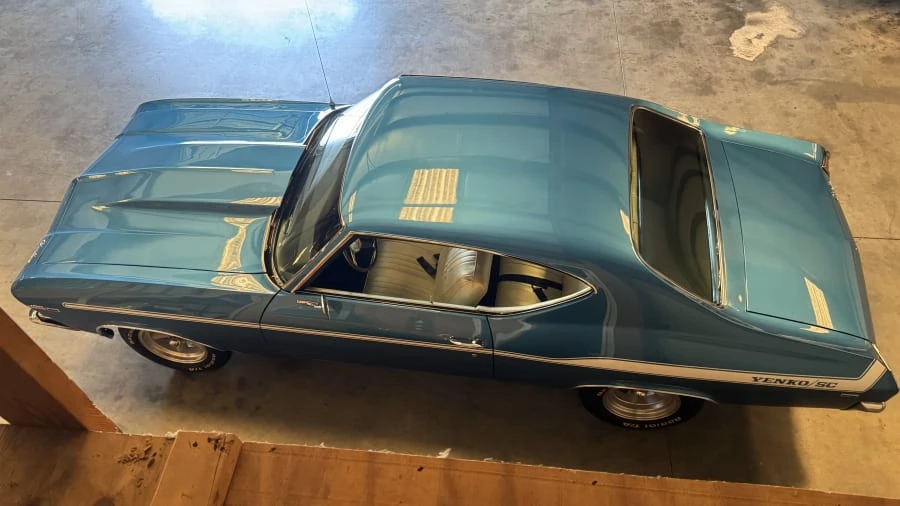 1969 Chevrolet Chevelle 2nd Gen - Image 8 of 16