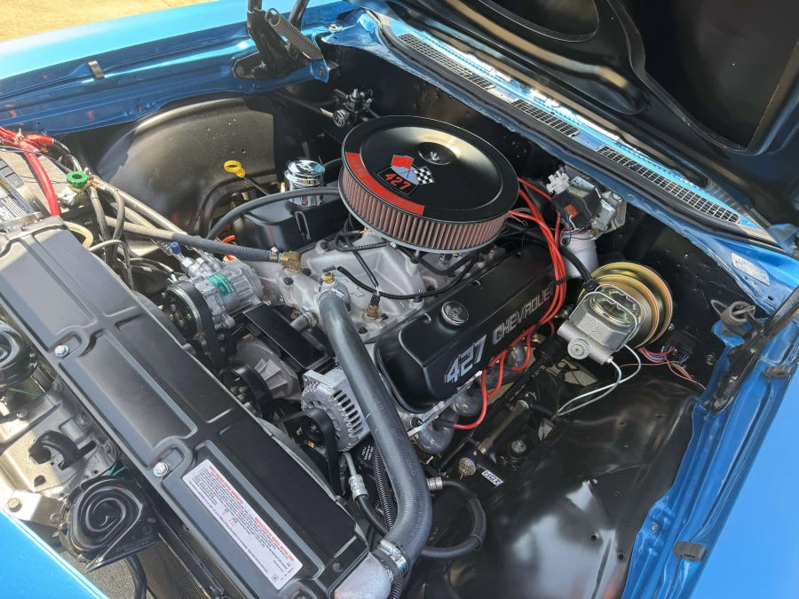 1969 Chevrolet Chevelle 2nd Gen - Image 15 of 16