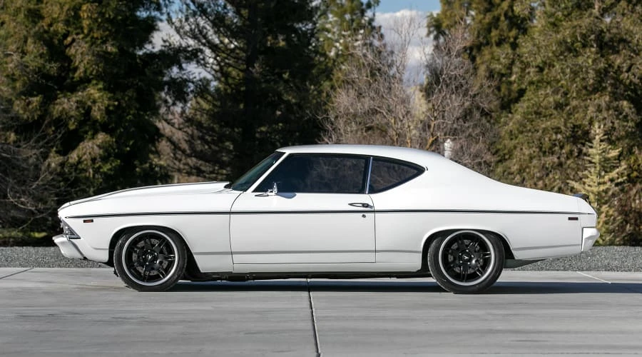 1969 Chevrolet Chevelle 2nd Gen - Image 2 of 31