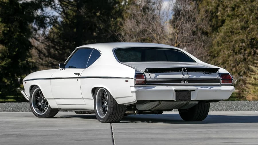 1969 Chevrolet Chevelle 2nd Gen - Image 3 of 31