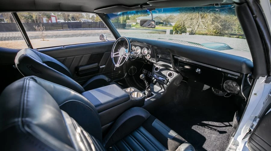 1969 Chevrolet Chevelle 2nd Gen - Image 5 of 31