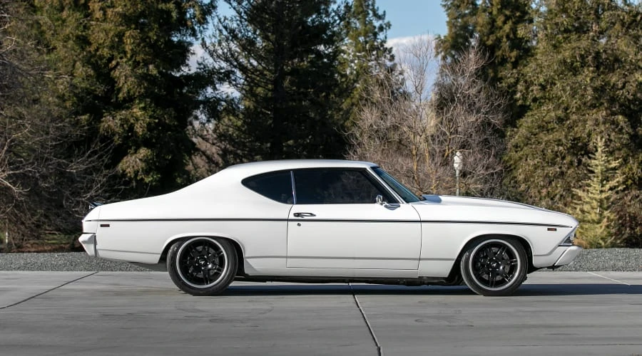 1969 Chevrolet Chevelle 2nd Gen - Image 8 of 31