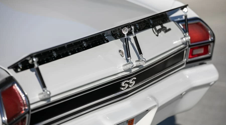 1969 Chevrolet Chevelle 2nd Gen - Image 11 of 31