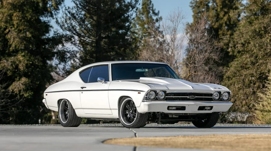 1969 Chevrolet Chevelle 2nd Gen - Image 12 of 31