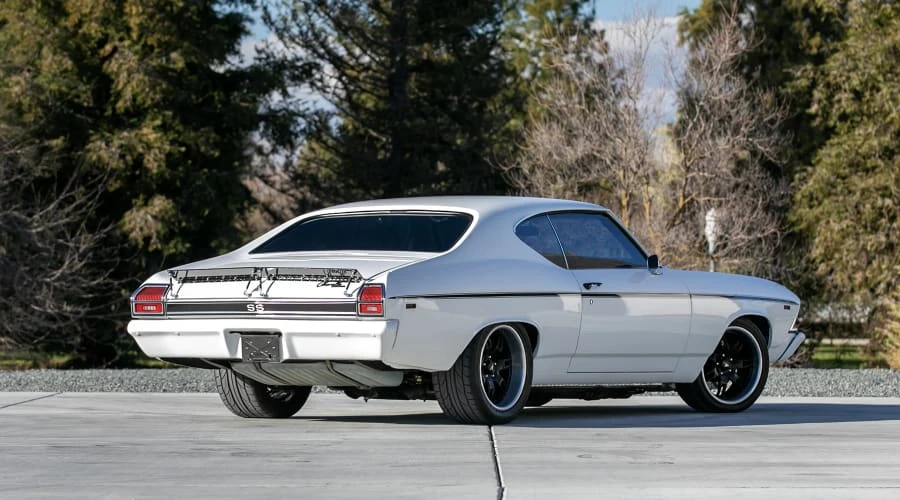 1969 Chevrolet Chevelle 2nd Gen - Image 13 of 31