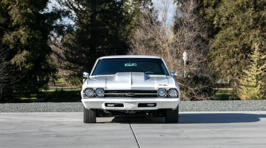 1969 Chevrolet Chevelle 2nd Gen - Image 14 of 31