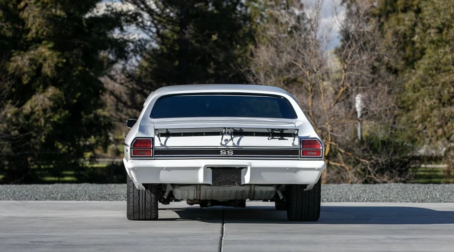 1969 Chevrolet Chevelle 2nd Gen - Image 15 of 31