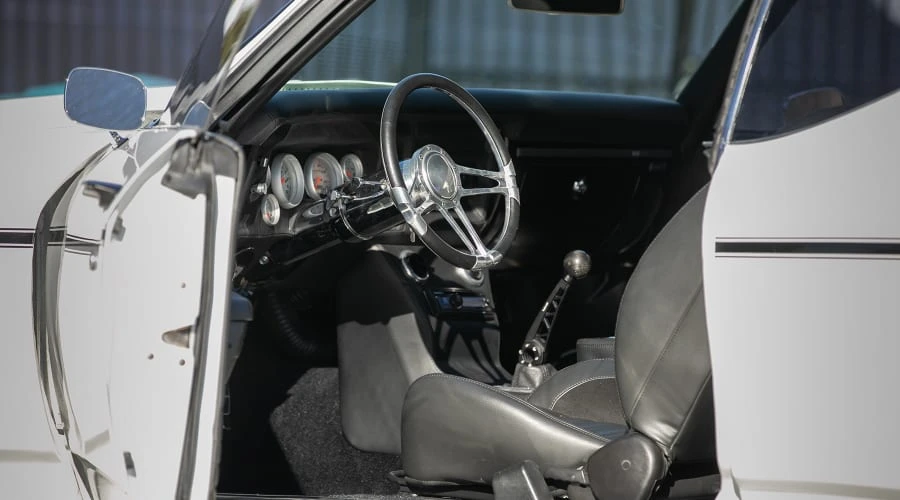 1969 Chevrolet Chevelle 2nd Gen - Image 16 of 31