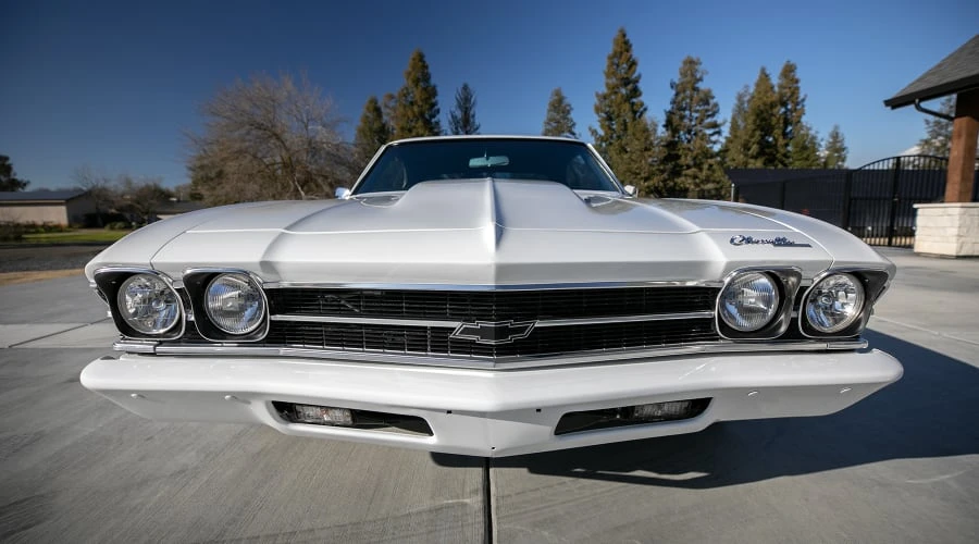 1969 Chevrolet Chevelle 2nd Gen - Image 26 of 31