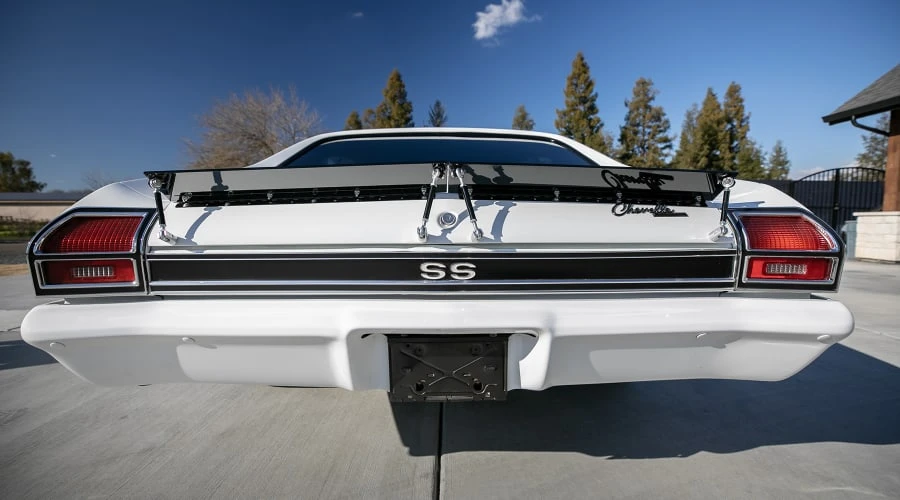 1969 Chevrolet Chevelle 2nd Gen - Image 27 of 31