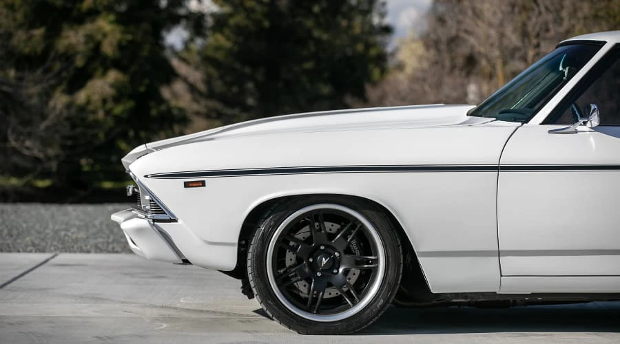 1969 Chevrolet Chevelle 2nd Gen - Image 28 of 31