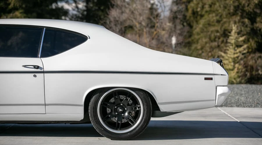 1969 Chevrolet Chevelle 2nd Gen - Image 29 of 31