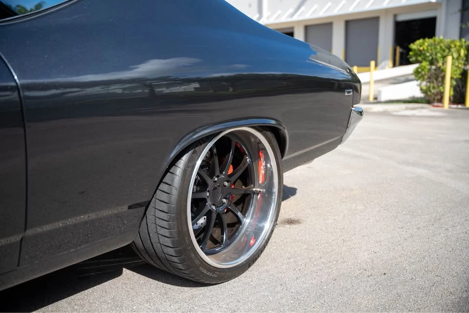 1969 Chevrolet Chevelle 2nd Gen - Image 12 of 20
