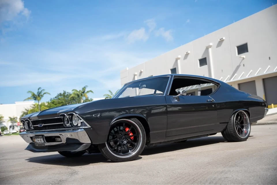 1969 Chevrolet Chevelle 2nd Gen - Image 5 of 20