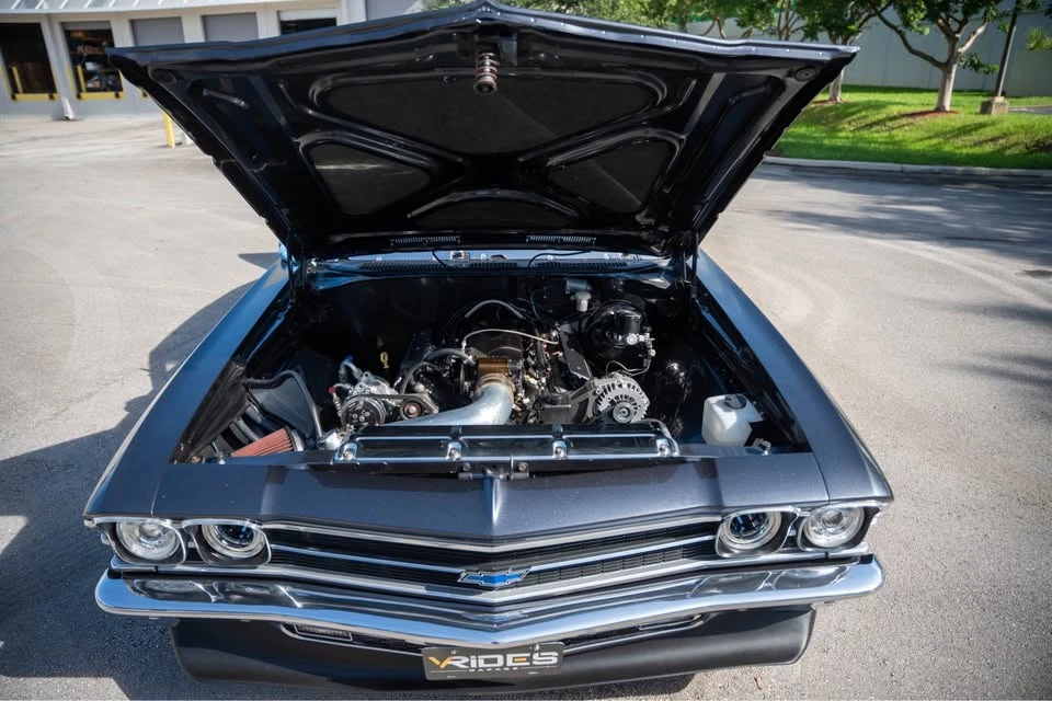 1969 Chevrolet Chevelle 2nd Gen - Image 3 of 20