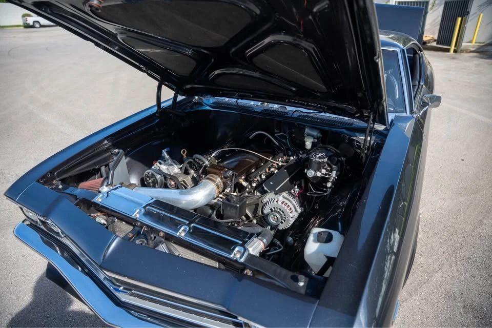 1969 Chevrolet Chevelle 2nd Gen - Image 19 of 20