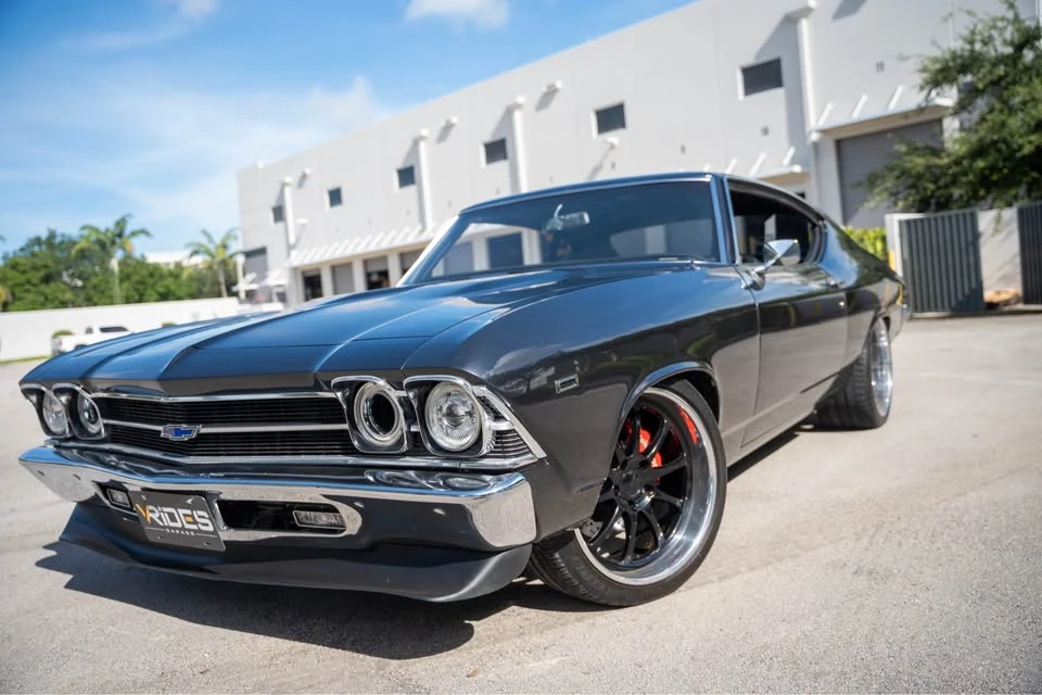 1969 Chevrolet Chevelle 2nd Gen - Image 4 of 20