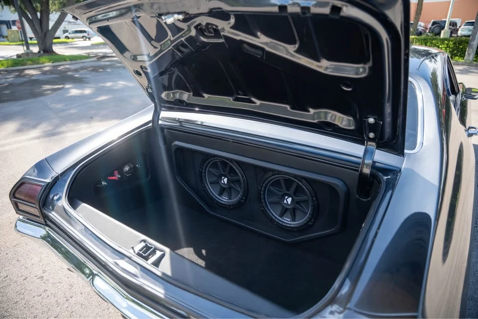 1969 Chevrolet Chevelle 2nd Gen - Image 7 of 20