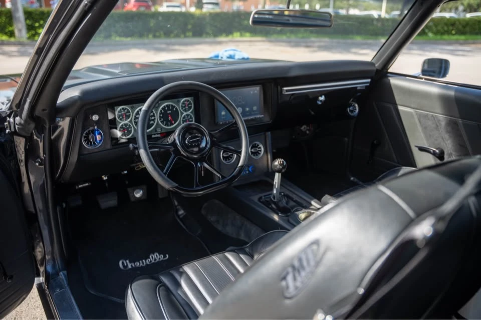 1969 Chevrolet Chevelle 2nd Gen - Image 8 of 20