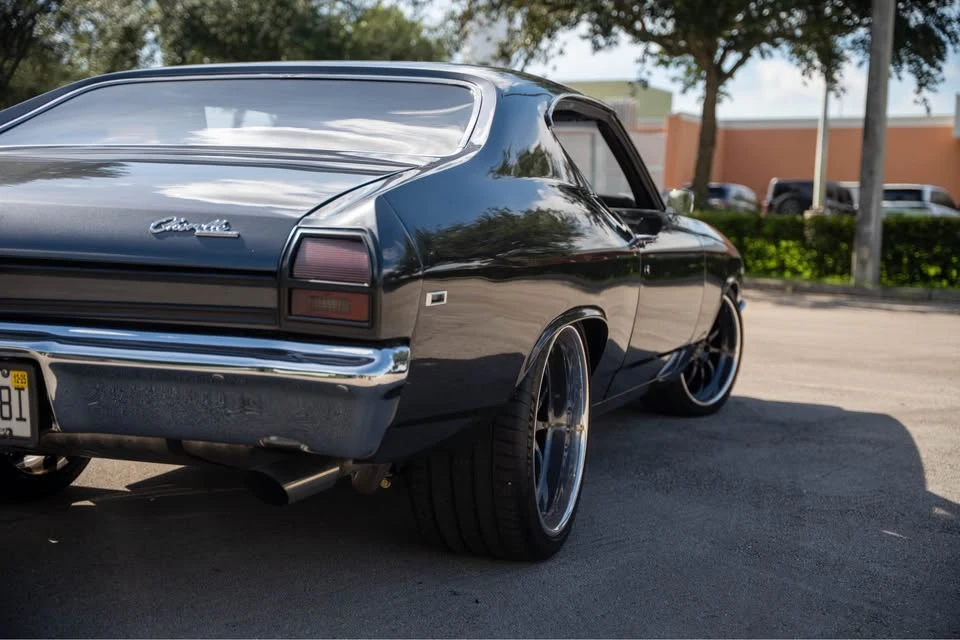 1969 Chevrolet Chevelle 2nd Gen - Image 14 of 20