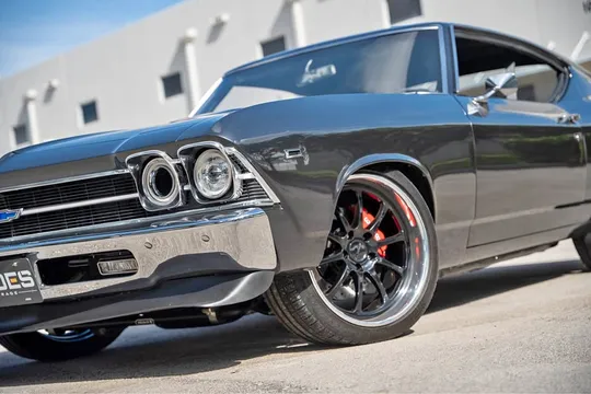 1969 Chevrolet Chevelle Custom Restomod