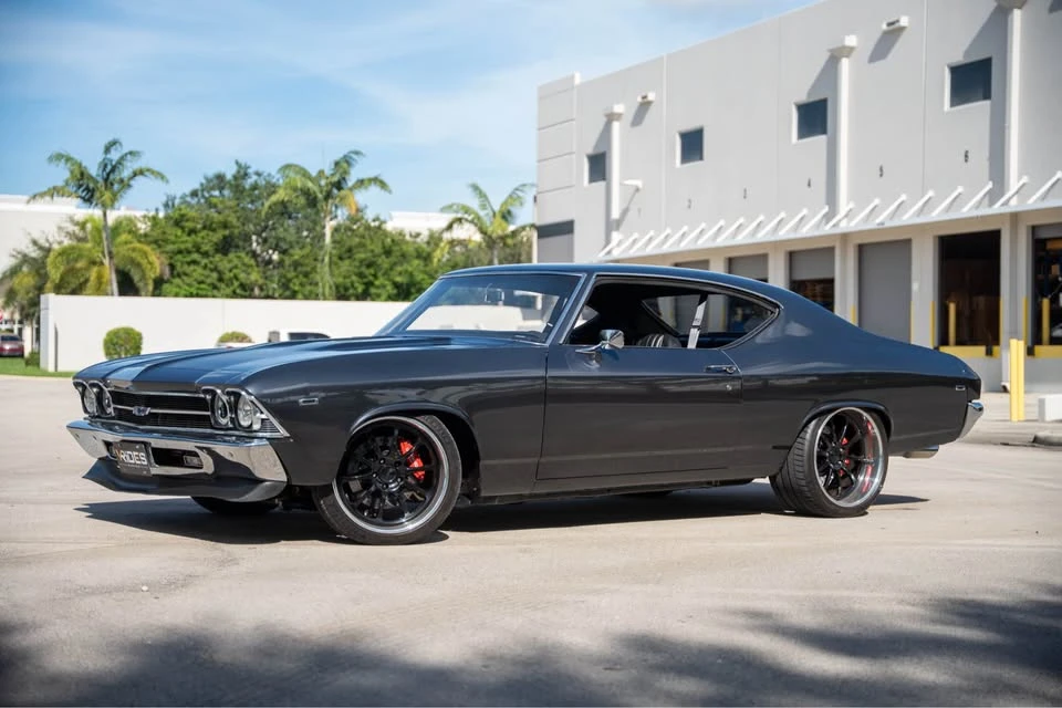 1969 Chevrolet Chevelle 2nd Gen - Image 17 of 20