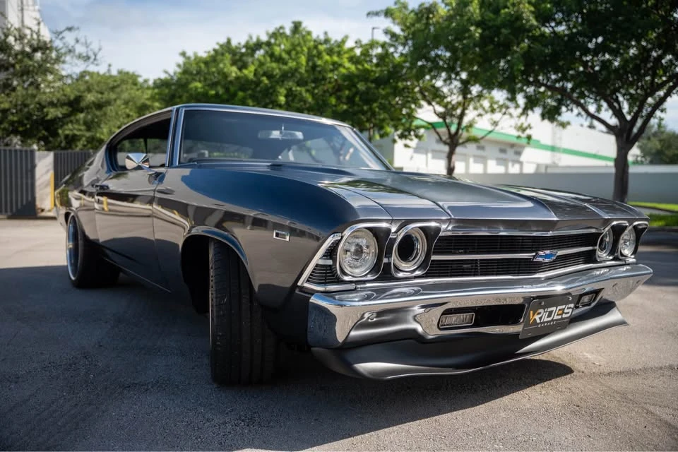 1969 Chevrolet Chevelle 2nd Gen - Image 15 of 20