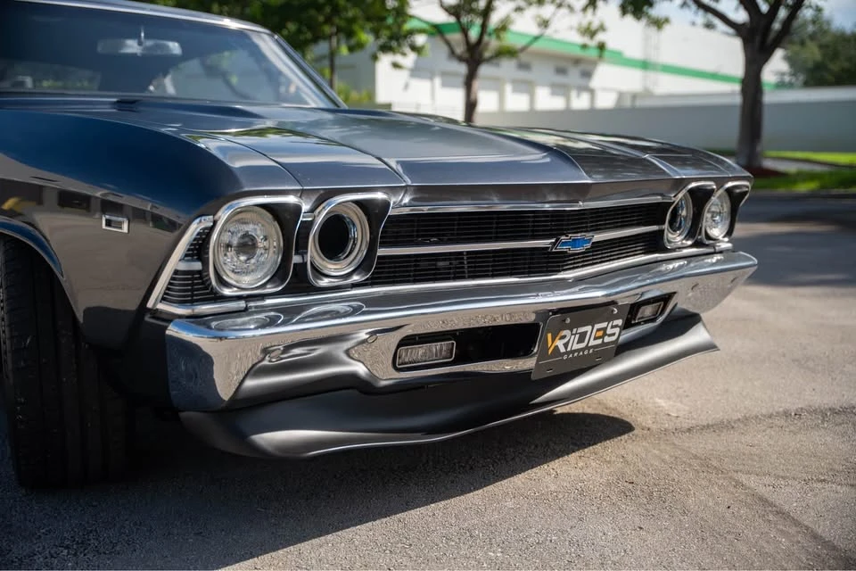 1969 Chevrolet Chevelle 2nd Gen - Image 20 of 20