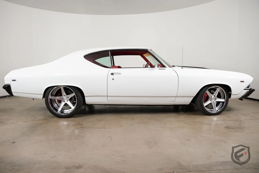 1969 Chevrolet Chevelle 2nd Gen - Image 10 of 31