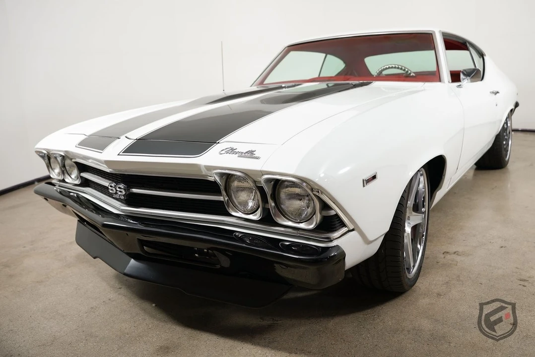 1969 Chevrolet Chevelle 2nd Gen - Image 4 of 31