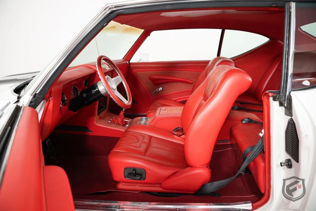 1969 Chevrolet Chevelle 2nd Gen - Image 14 of 31