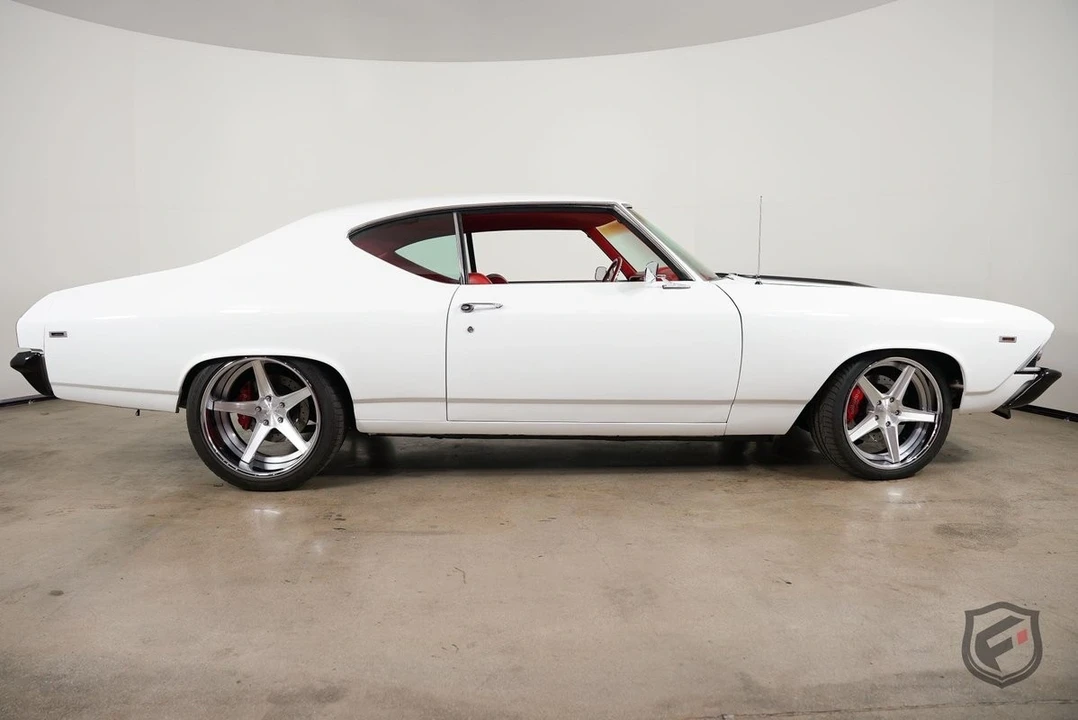 1969 Chevrolet Chevelle 2nd Gen - Image 10 of 12