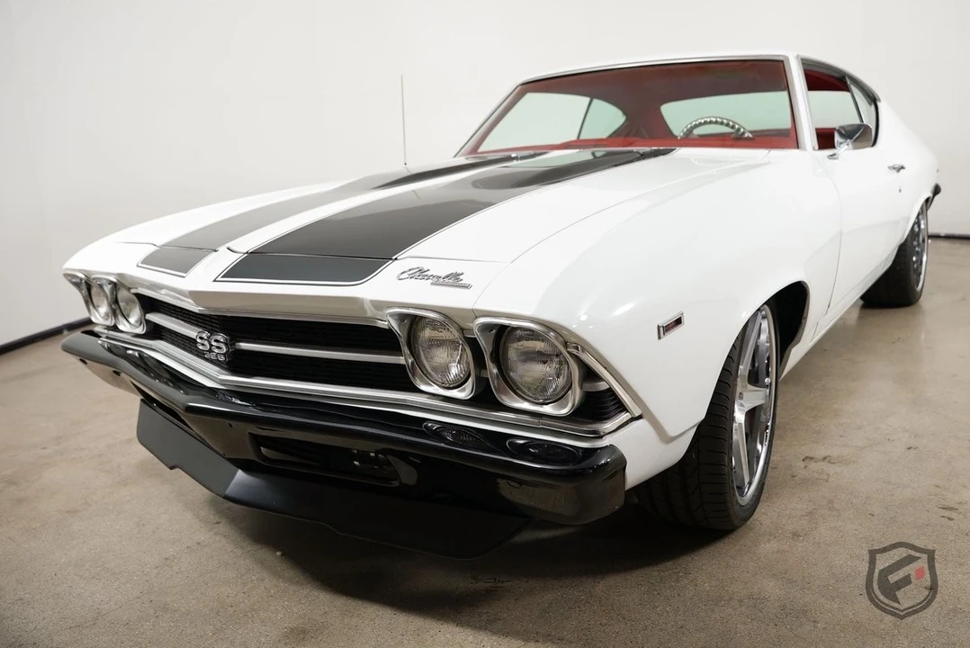 1969 Chevrolet Chevelle 2nd Gen - Image 4 of 12