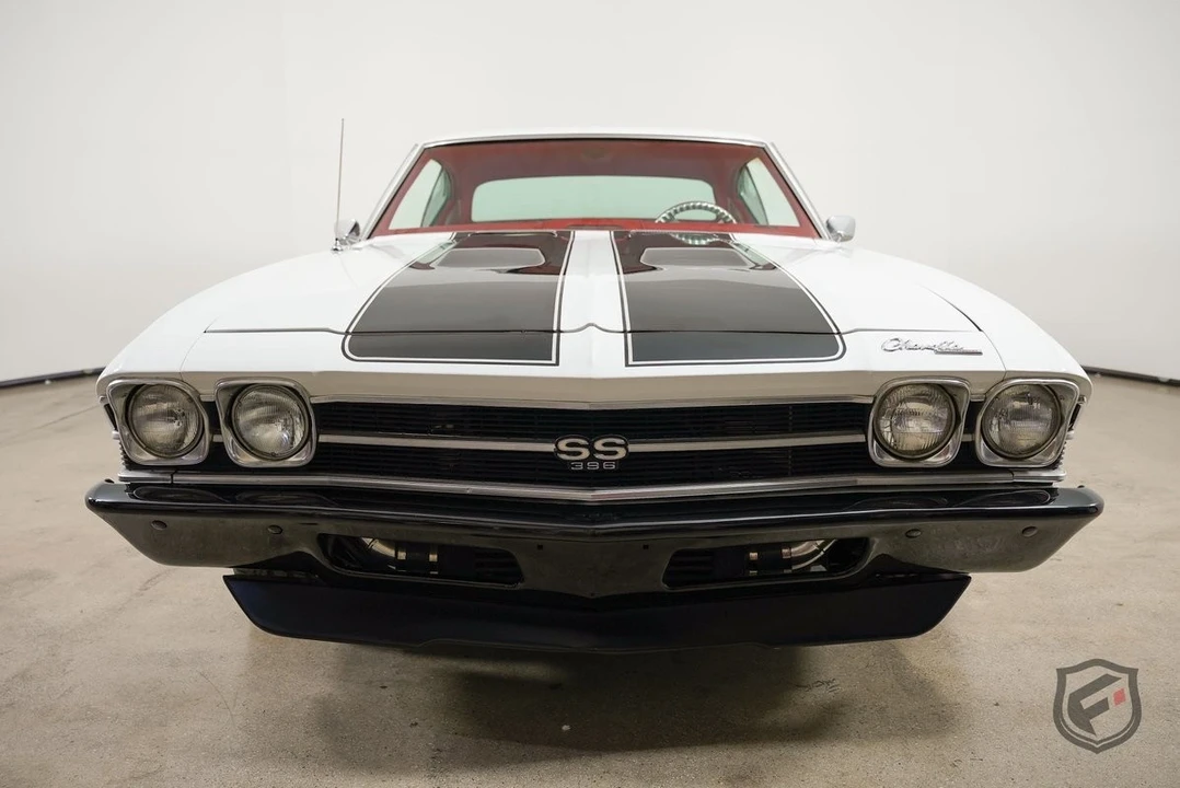 1969 Chevrolet Chevelle 2nd Gen - Image 3 of 12