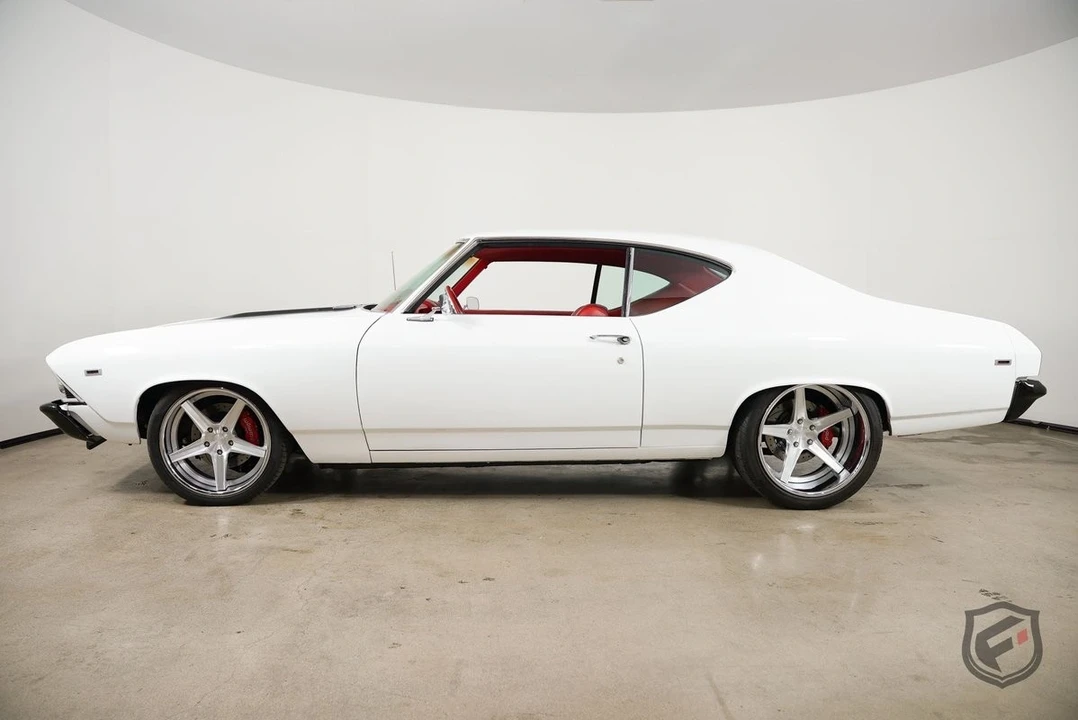 1969 Chevrolet Chevelle 2nd Gen - Image 6 of 12