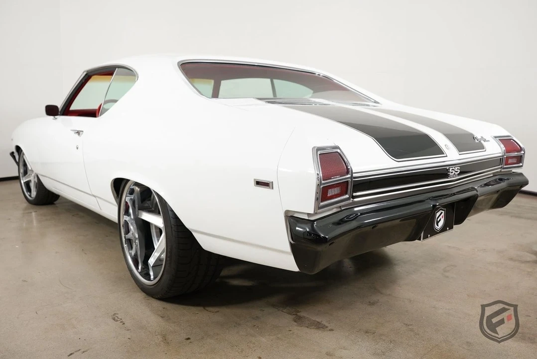 1969 Chevrolet Chevelle 2nd Gen - Image 7 of 12