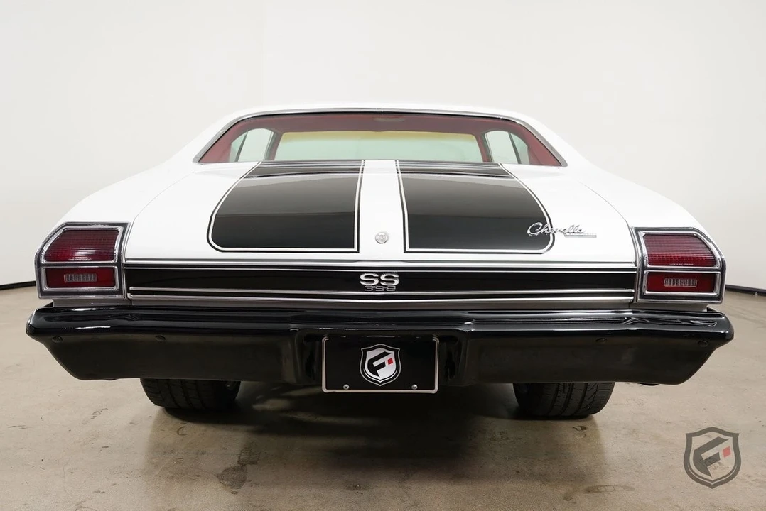 1969 Chevrolet Chevelle 2nd Gen - Image 8 of 12