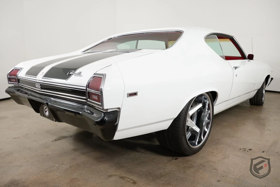 1969 Chevrolet Chevelle 2nd Gen - Image 9 of 12