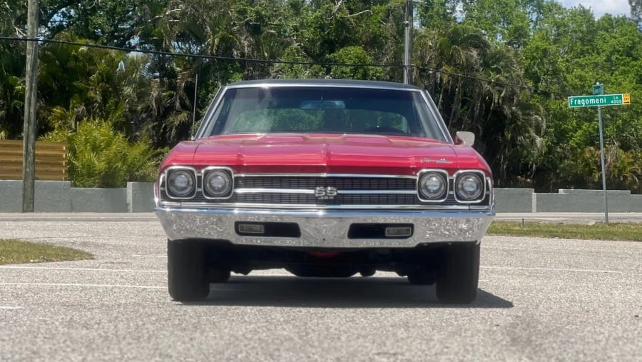 1969 Chevrolet Chevelle SS 2nd Gen - Image 4 of 24