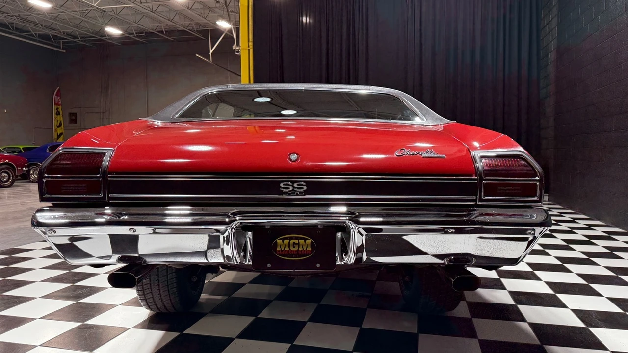 1969 Chevrolet Chevelle 2nd Gen - Image 13 of 31
