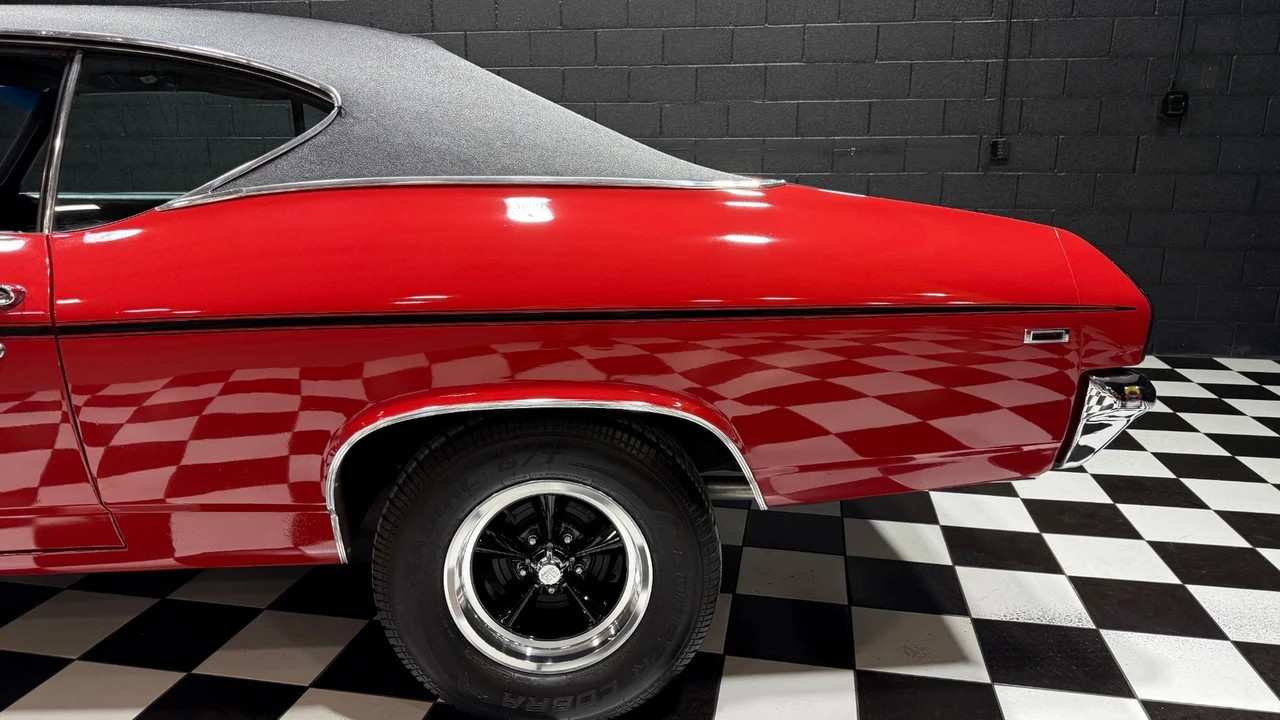 1969 Chevrolet Chevelle 2nd Gen - Image 22 of 31