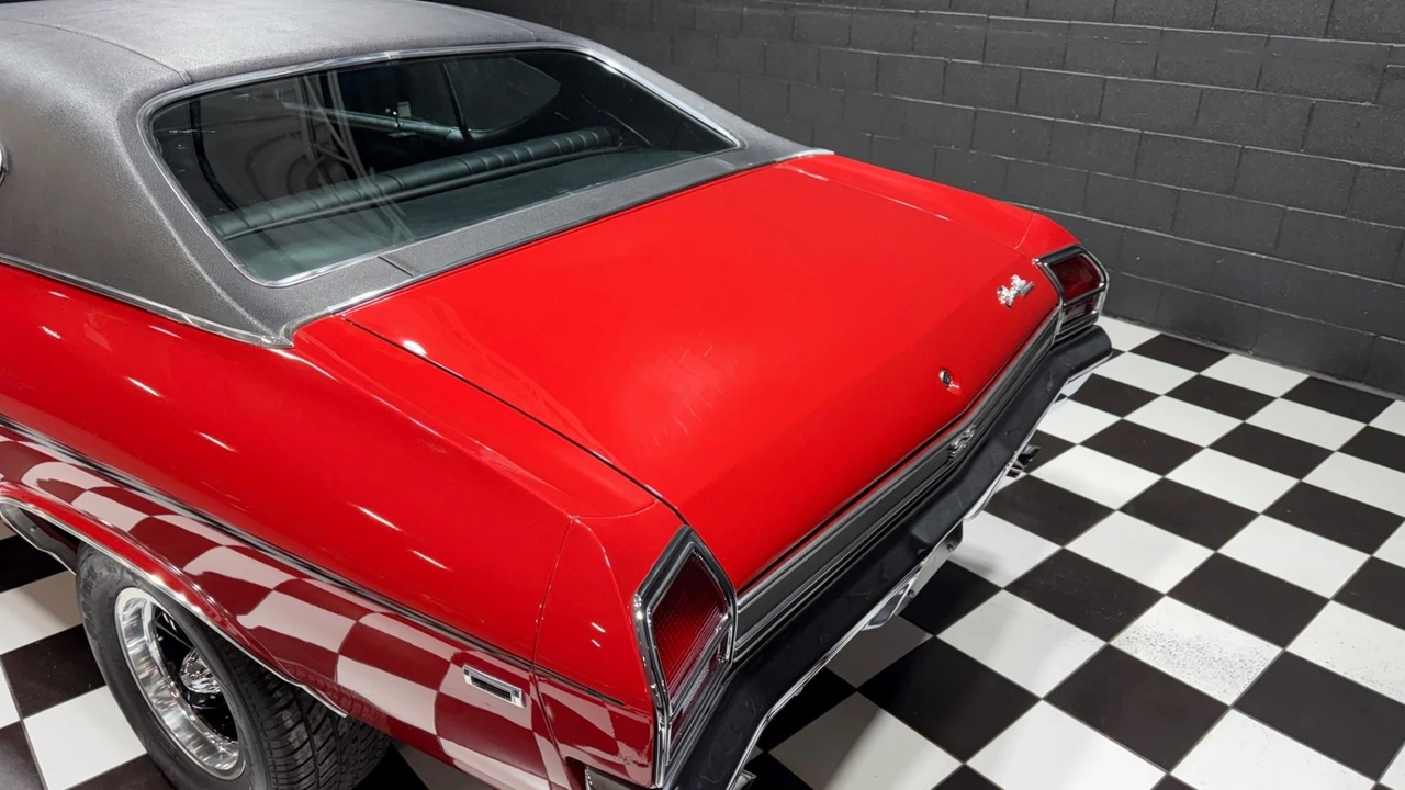 1969 Chevrolet Chevelle 2nd Gen - Image 23 of 31