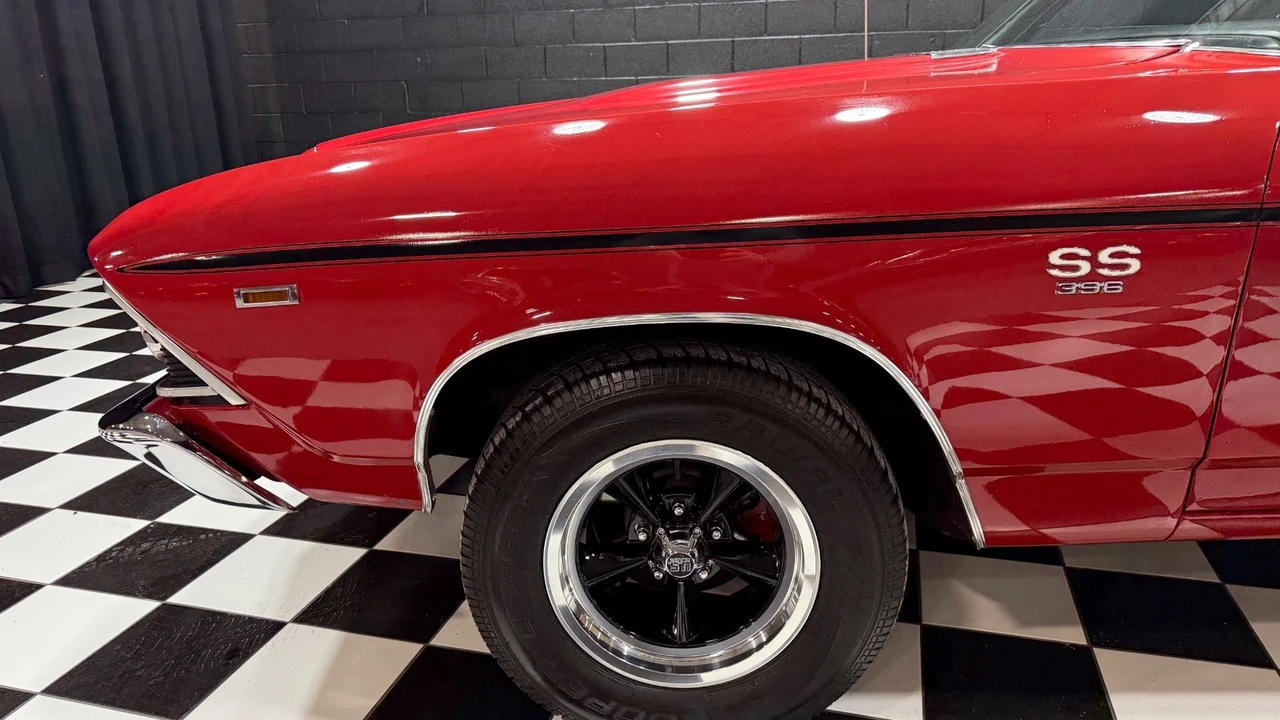 1969 Chevrolet Chevelle 2nd Gen - Image 20 of 31